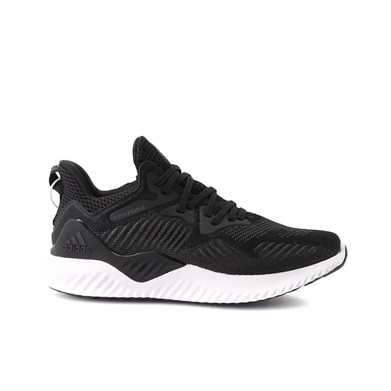 Adidas Alphabounce Beyond Core Black Core Black Cloud White-1