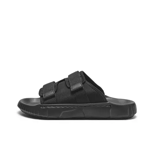 Hotwind Slide Slippers Men Black