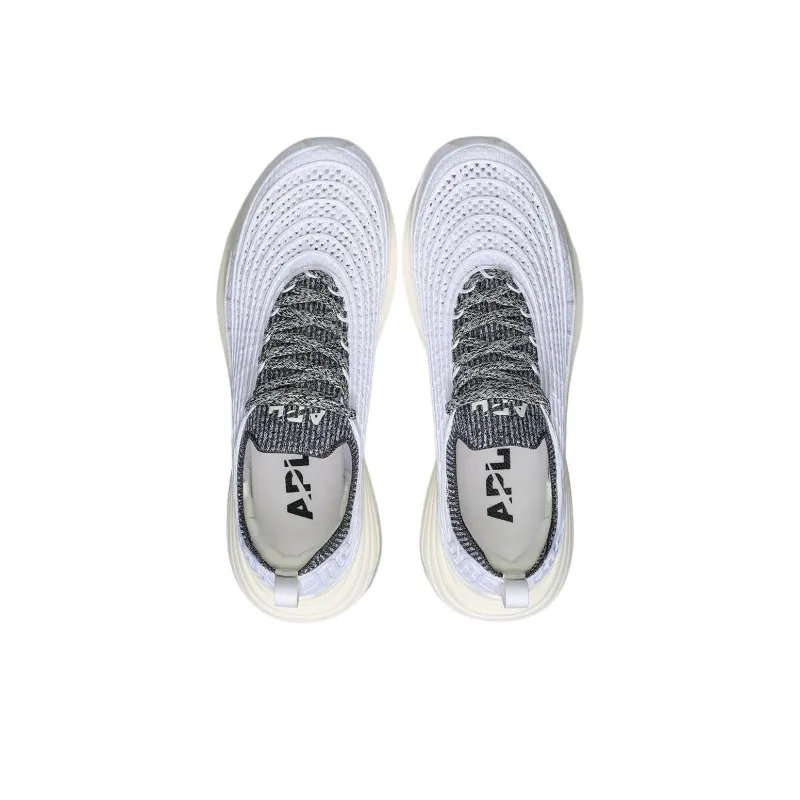 APL ATHLETIC PROPULSION LABS Low-Top Running Shoes Men's Blue White-3