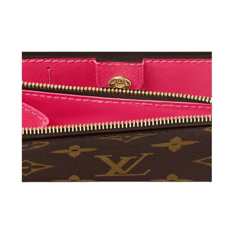 LOUIS VUITTON Lisa Wallet-3