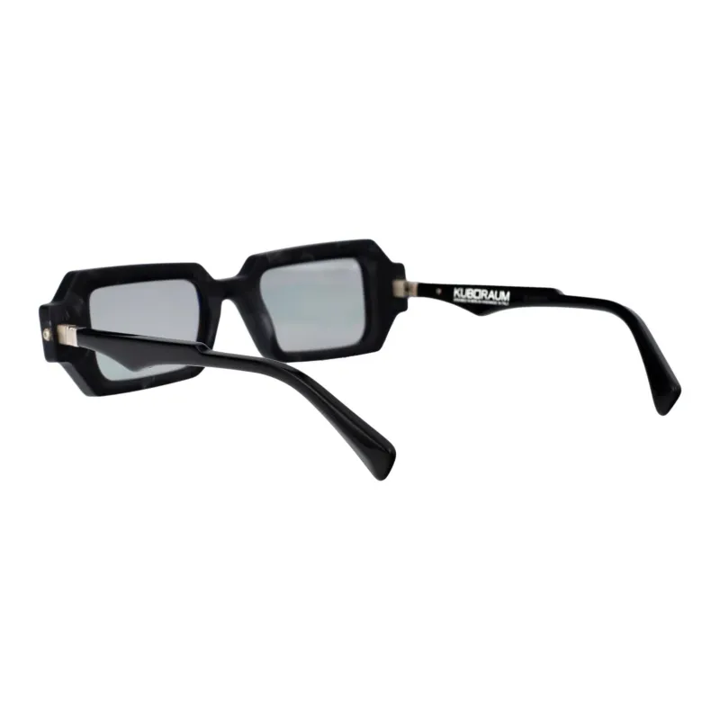 KUBORAUM Mask Q9 Rectangle frame Sunglasses-3