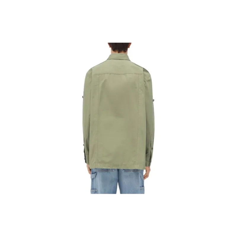 Bottega Veneta Shirt Women's Green-1