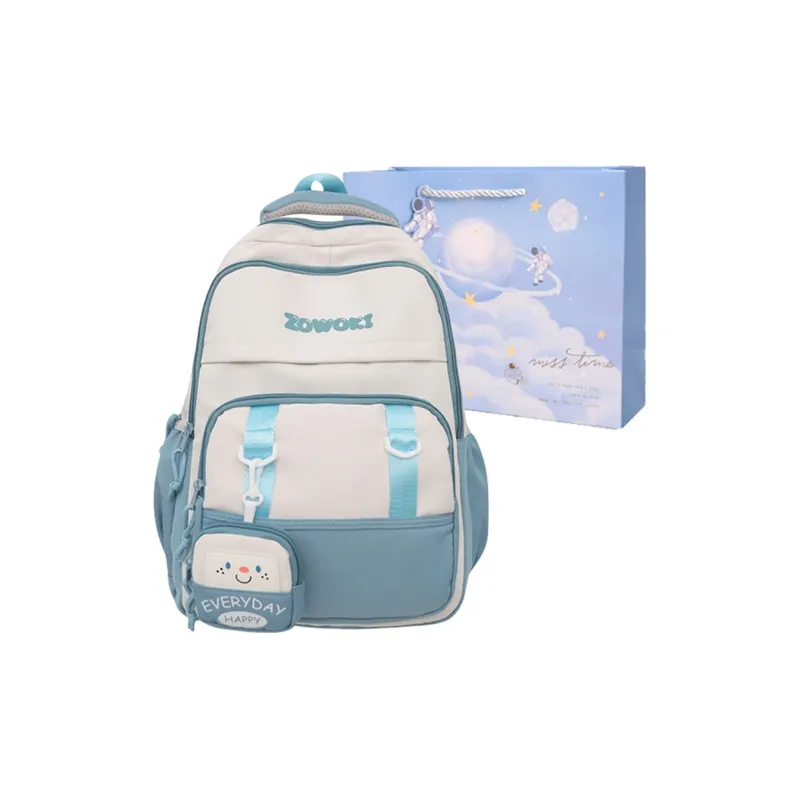 Duoluplo Doron Paul Nylon Backpack Regular Women's Multicolor-4