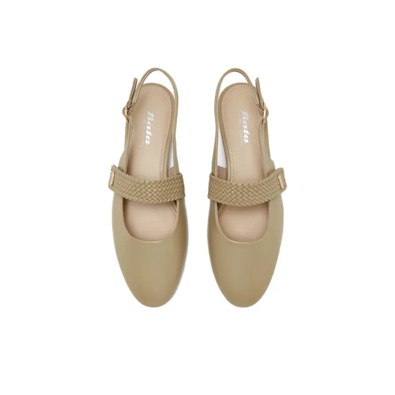 BATA Casual Single Shoes Women's-5