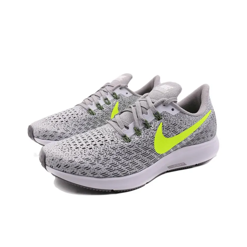 Nike Air Zoom Pegasus 35 'Volt Gunsmoke'-2