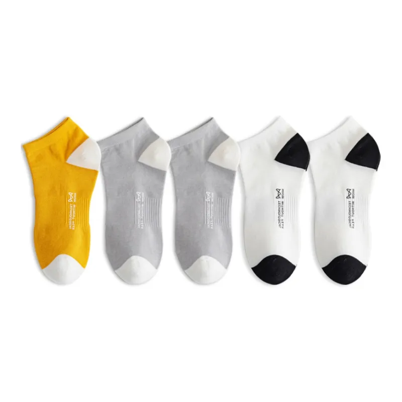 MIIOW Cool One Summer Series Ankle Socks Unisex Combo Set-15
