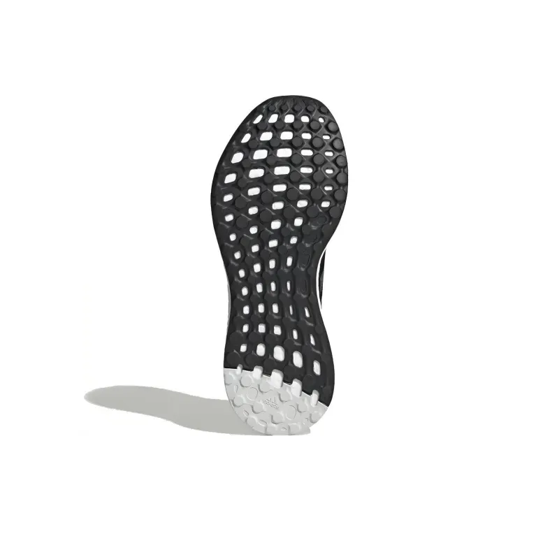 Adidas Senseboost Go Core Black Grey-4