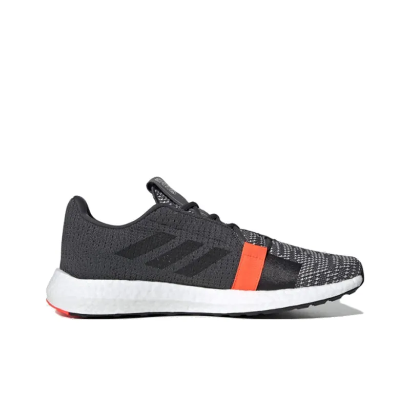 Adidas Senseboost Go Grey Six-1
