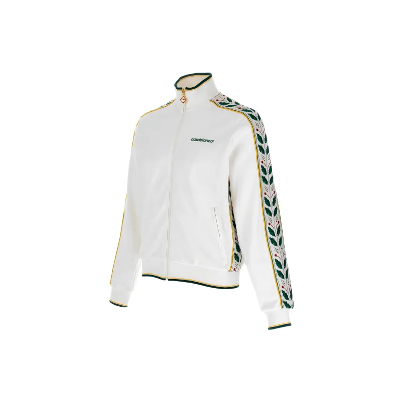 CASABLANCA Jackets & Coats Men's White-2