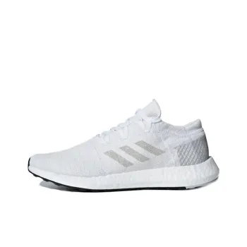 PureBoost Adidas Go 'Cloud White'