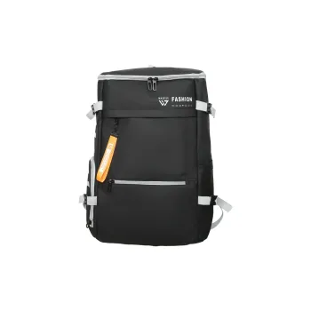 Debecca Membrana Dermalis Backpack Unisex Multicolor