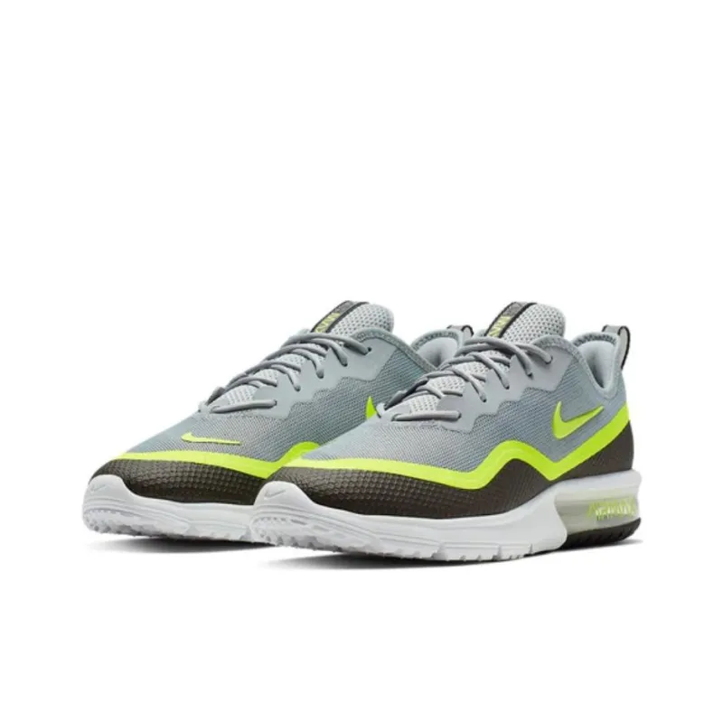 Nike Air Max Sequent 4.5 Se 'Grey Volt'-2