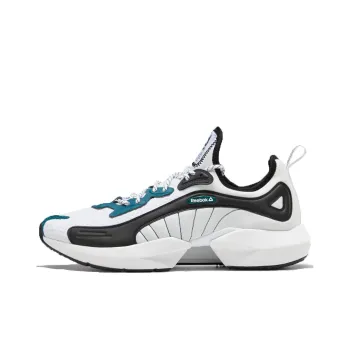 Sole Fury Reebok 00 'White Black Teal'
