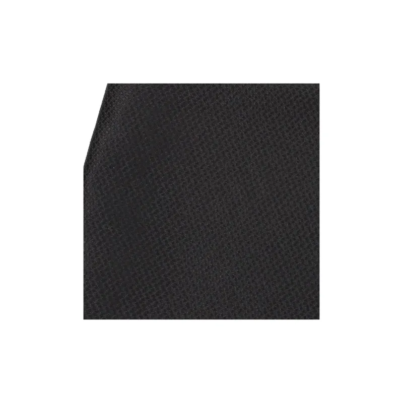 Zzegna Silk Scarves Men's Black-2