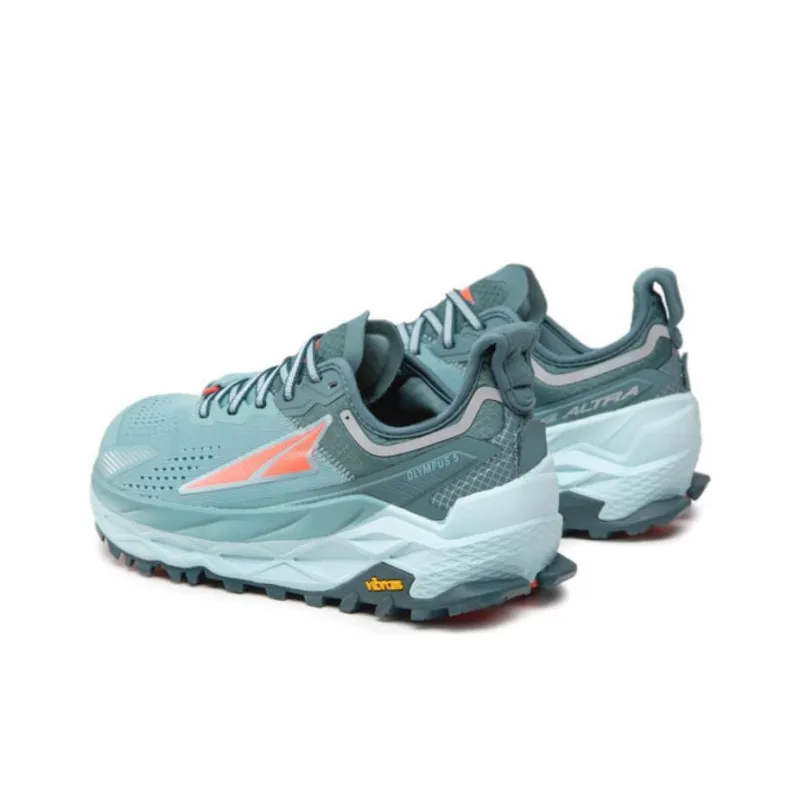 Altra Olympus 5 'Dusty Teal Orange' Women's-3