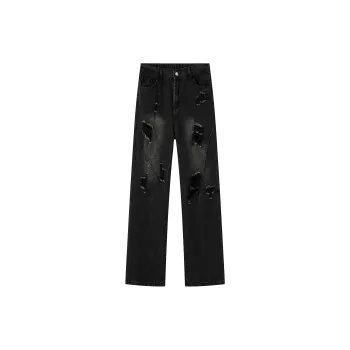 PAINT STAIN Jeans Unisex
