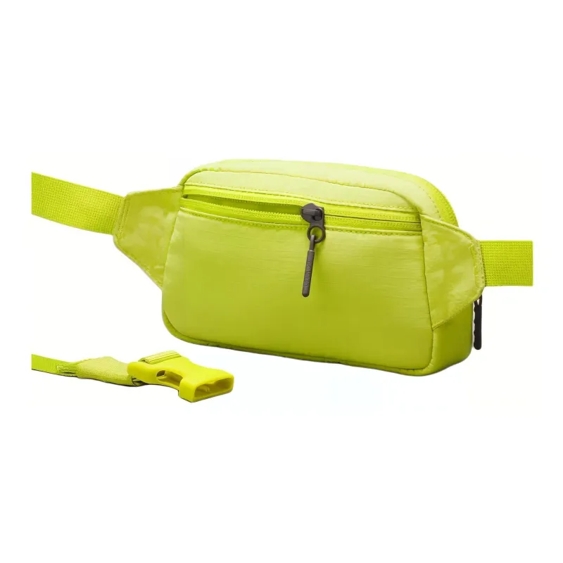 Lululemon Everywhere Nylon Shoulder Bag Crossbody Bag Fanny Pack Mini Unisex Lichen Lime & Transverse Gray-1