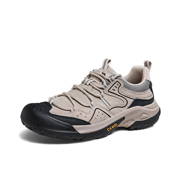 CAMEL Low-Top Trekking Shoes Men's-11