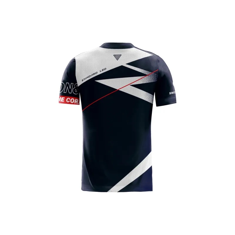 CORALIAN Badminton Clothing Women's Black-1