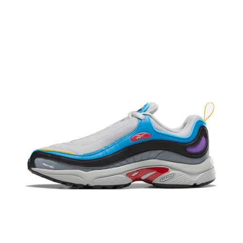 PUMA Non-slip Lightweight Low-Top Running Shoes Unisex Gray Blue