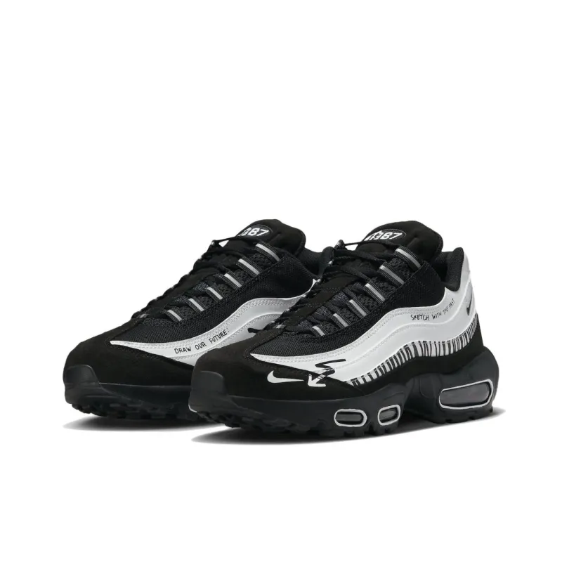 Nike Air Max 95 SP Future Movement Sketch With The Past-2