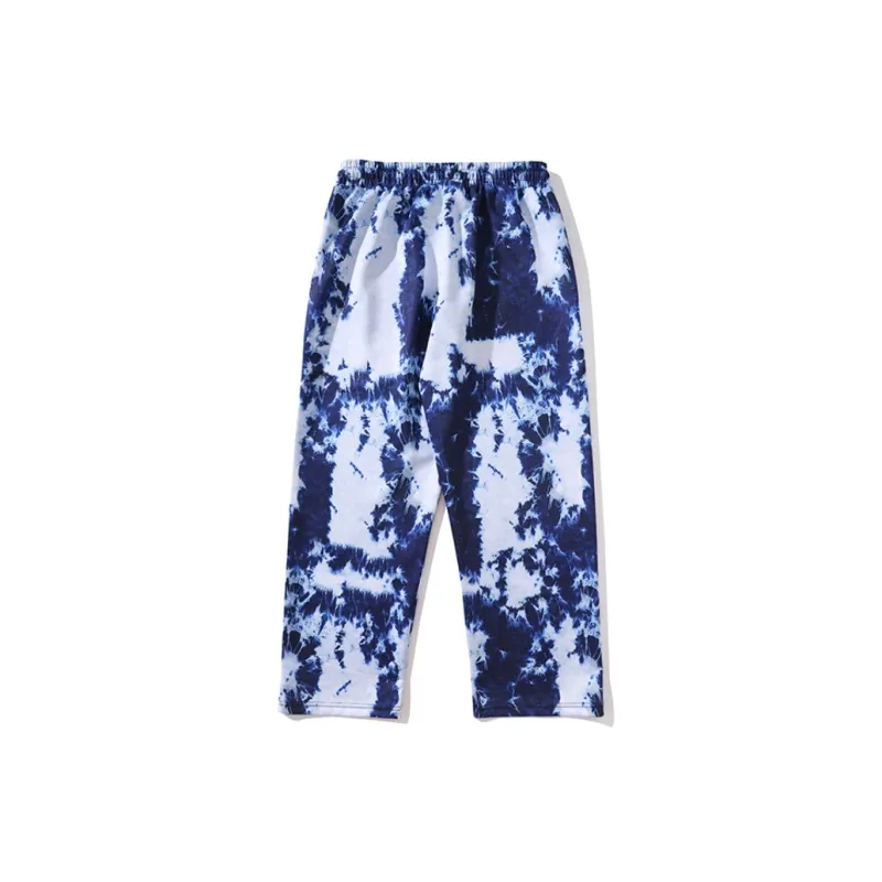 LUSHISI Casual Pants Unisex-1