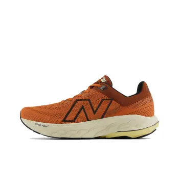 New Balance Fresh Foam X 860v14 Anti-Slip Wear-Resistant Low-Top Running Shoes Men's Orange