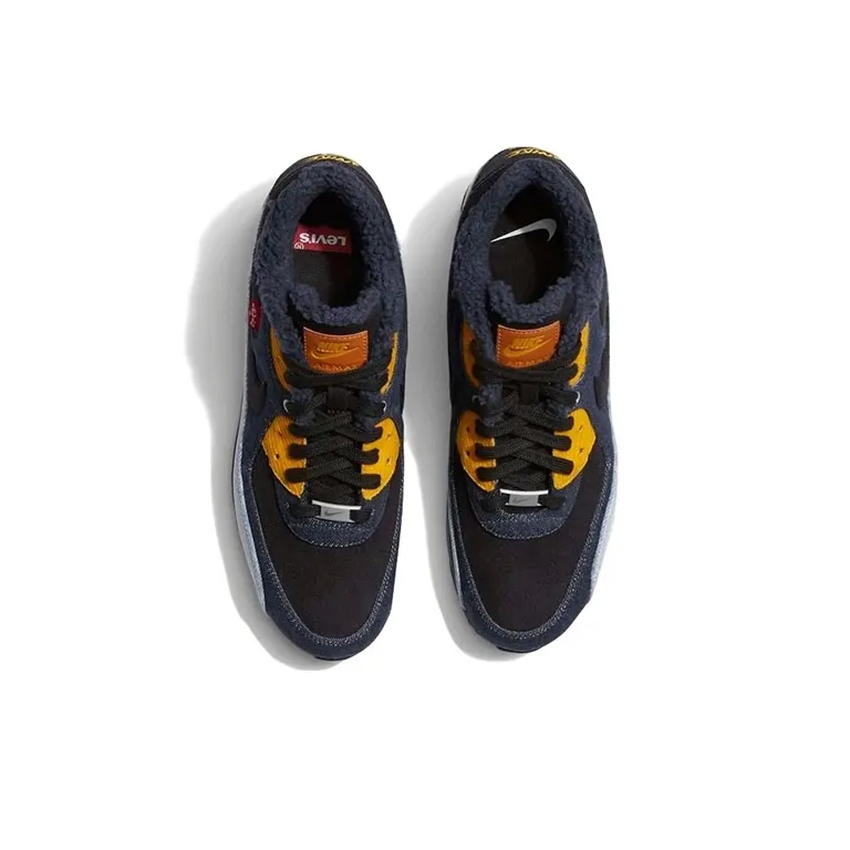 Nike Levis X Nike Air Max 90 Blue-3