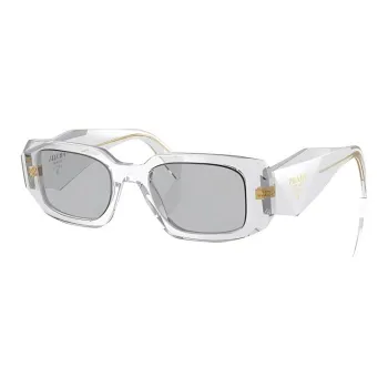 PRADA Rectangular Frame Sunglasses