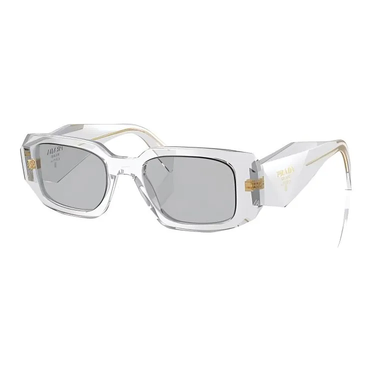 PRADA Rectangular Frame Sunglasses-0