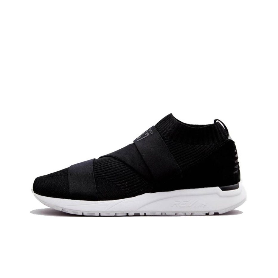 New Balance 247 Knit Black POIZON