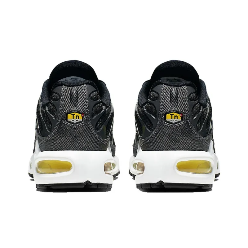 Nike X Moncler Air Max Plus 'Black Active Yellow' Women's-3