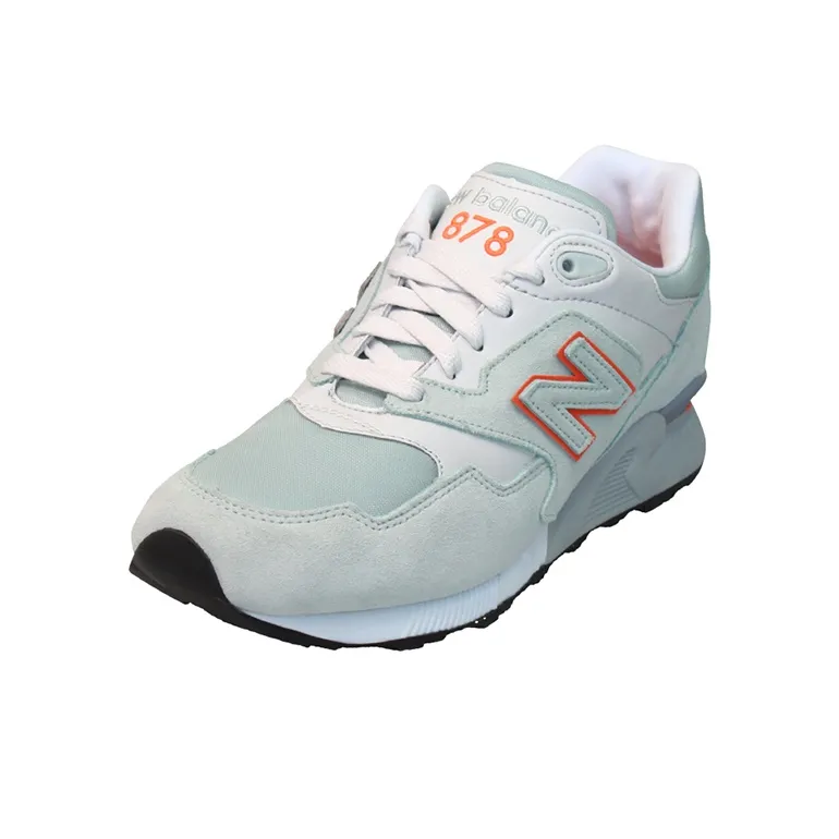 New Balance 878 Nb 'White'-2