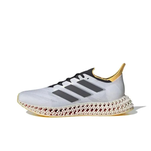 Adidas 4DFWD 4 Running Shoes Men Low-Top White/Black