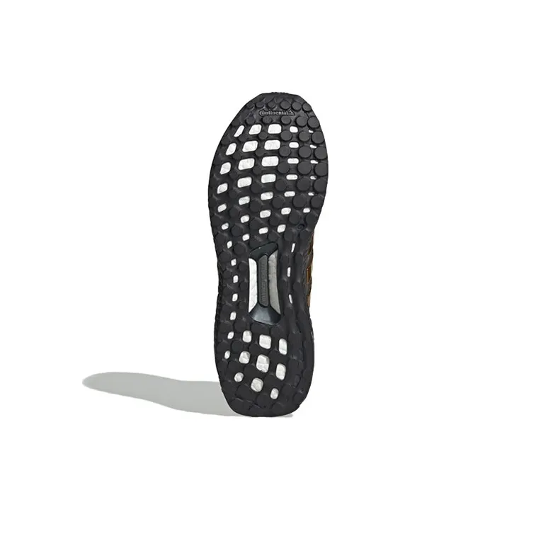 Adidas Ultra Boost Black Gold-5