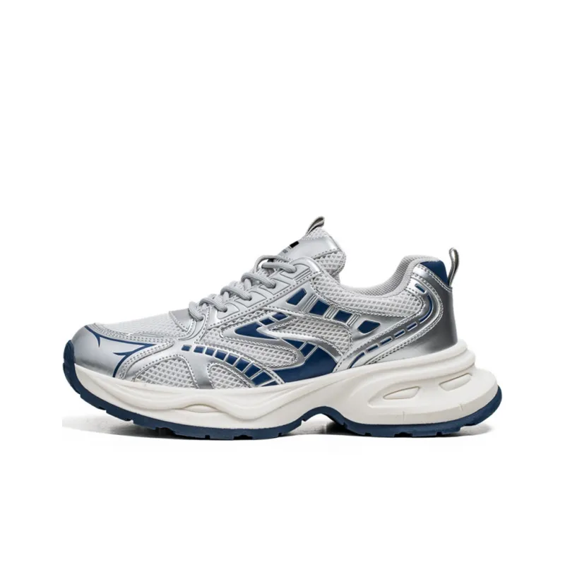 JKEM Low-Top Chunky Sneakers Men's-6