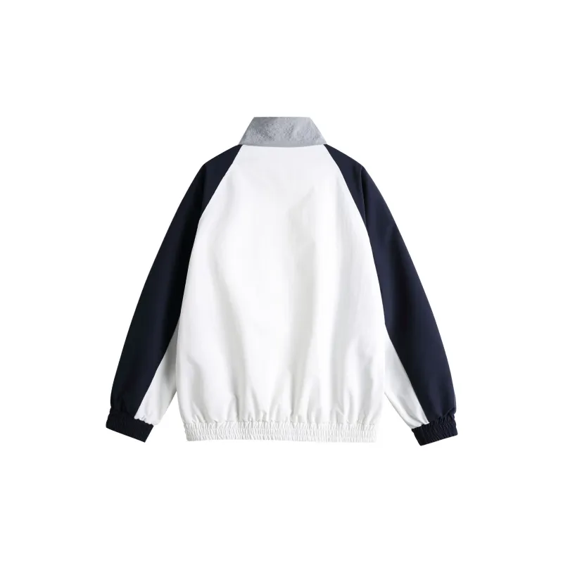 REFAMES Jackets Coats Unisex White-1