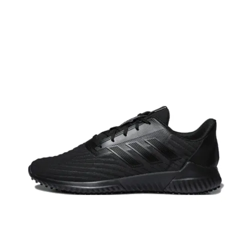 Adidas Climawarm 2.0 Running Shoes Men Low-Top Black