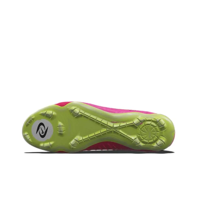 Nike Phantom Luna 2 Slip Resistant Soccer Shoes Women's Pink-5
