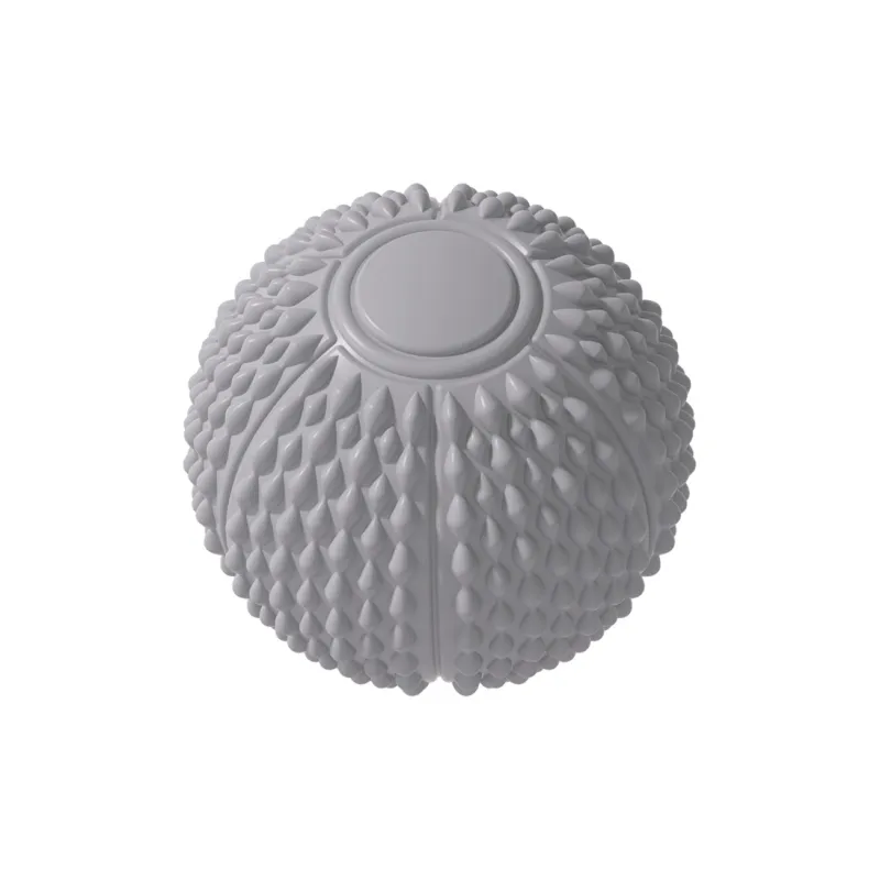 PAIDU Fascia Balls Yoga Dance Fitness Gymnastics Rehabilitation Full Body Muscle Relaxation Acupoint Massage 70mm-19