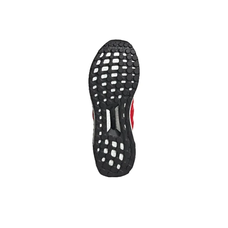 Adidas Ultra Boost 4.0 White Red Black-4