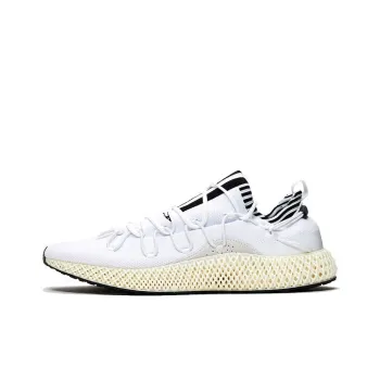 Y 3 Runner 4D Ii White Black