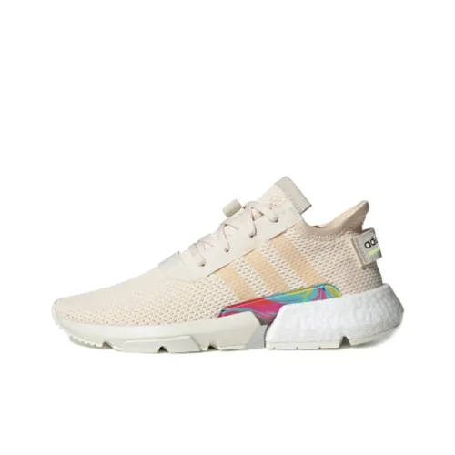 Adidas Originals Pod-S3.1 Running Shoes Unisex Low-Top Light Beige