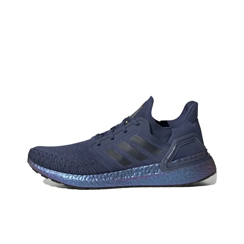 Adidas Ultra Boost 2020 Iss Us National Lab Tech Indigo-0