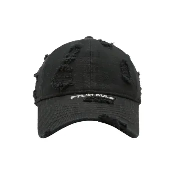 FILES Cotton Baseball Caps Unisex