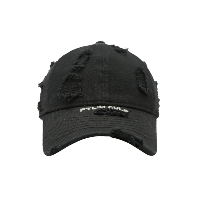 FILES Cotton Baseball Caps Unisex-0