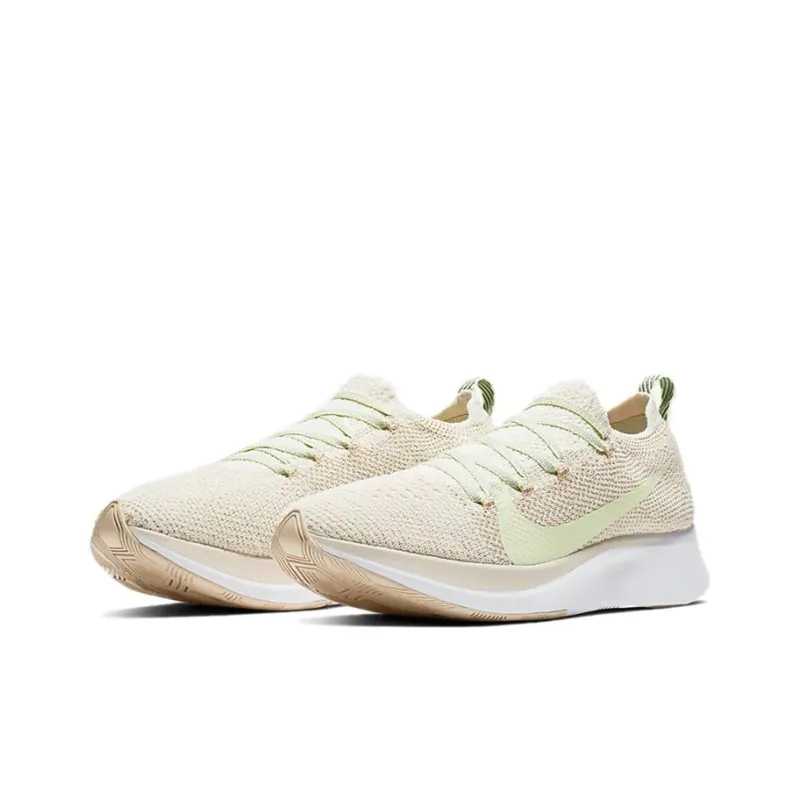 Nike Zoom Fly Flyknit 'Light Cream' Women's-2
