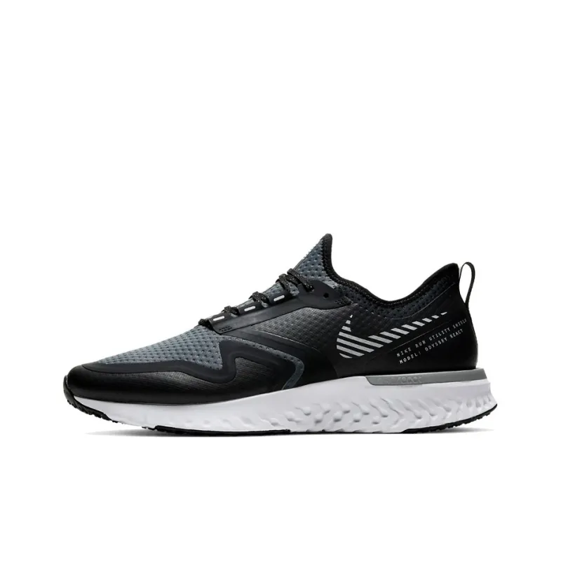 Nike Odyssey React Shield 2 Black Cool Grey-0