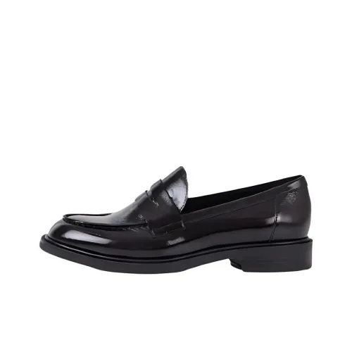 VAGABOND SHOEMAKERS 로퍼화 블랙 여성