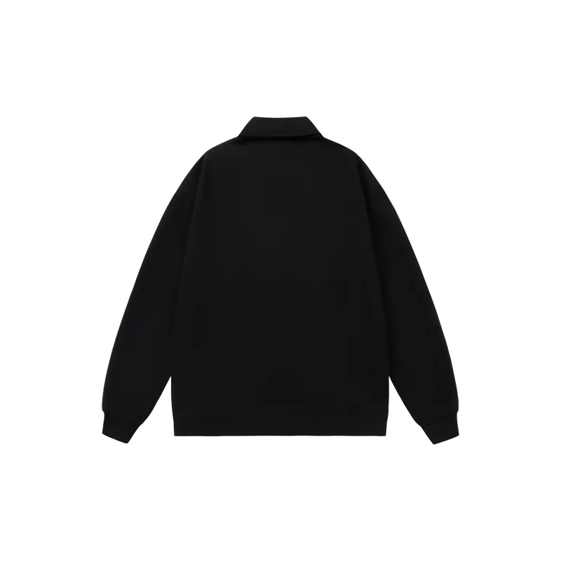 THREE BODY Polo Shirts Unisex-4